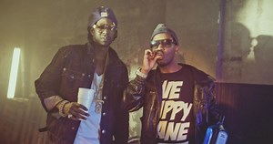 Juicy J – Bands A Make Her Dance (Remix) Ft. Lil Wayne and 2 Chainz