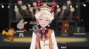 【Apollo Kepler】Carol of the Bells (acapella) PADORU CHAOS w/ 很多人