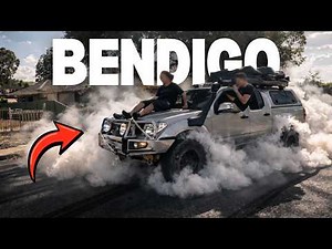 I Went to Bendigo… It’s Not What People Think