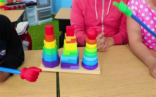 BACK TO SCHOOL CHALLENGE!! Ryan's World