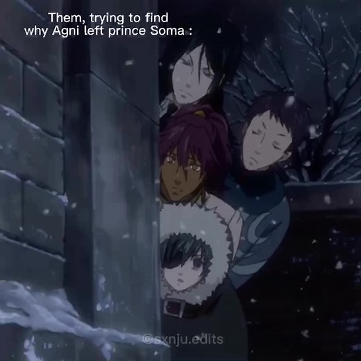 Funny Scene in Black Butler with Ciel Phantomhive and Sebastian Michaelis