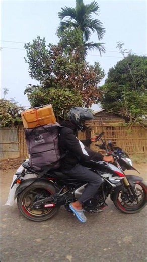 Delivery boy March 2026