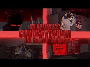 Madness Combat 12: Contravention (IN REAL TIME)