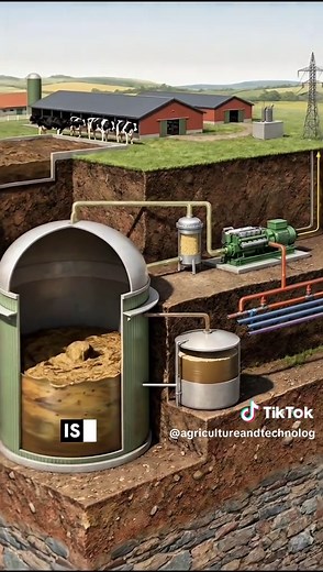 How Biodigesters Transform Livestock Waste into Renewable Energy