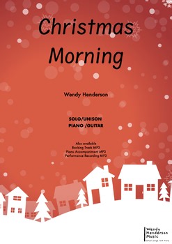Christmas Song - Christmas Morning