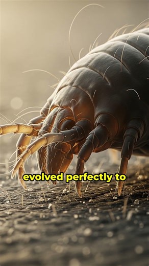 Are you sleeping with microscopic monsters? 👾 #microbiology #nature #hygiene