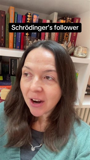 I would like to thank the Academy for 50k followers