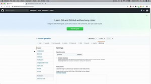 8分钟GitHub初学者简明教程-Tutorial 2020（中英字幕）