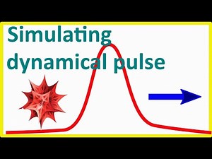 How to simulate traveling wave pulse in Mathematica