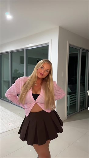 Experiencias únicas de Kayla Jade en la noche