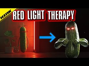Does Red Light Therapy Increase Penile Size and Health? Deep Dive on Red Light Therapy!
