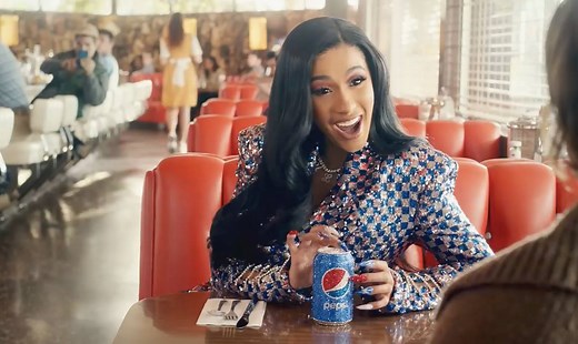 In Pepsi's Super Bowl campaign starring Steve Carell and Cardi B, they tackle a very interesting habit of servers in restaurants. The commercial begins with a waiter asking a customer if “Pepsi is okay", and then begins the mayhem. | Mad over Marketing (M.O.M)