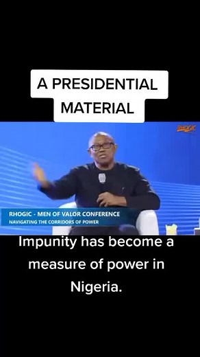 If you don't see hope For Nigeria thorough this message then you may never see hope for Nigeria again. let's get our PVC and vote for the right candidate peterobi#peterobi #peterobiforpresident #peterobi2023 #obiIsComing #labourparty