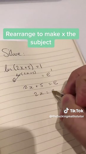 Solving Natural Logarithms Made Easy