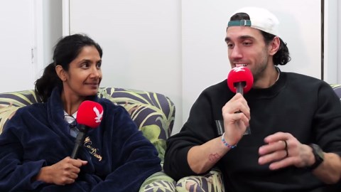 Dancer Julian Caillon reveals he almost gave up on auditioning for Strictly