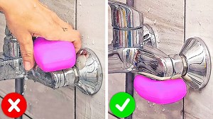 2.5M views · 345 reactions | 26 ASTUCES INCROYABLES POUR LA SALLE DE BAIN QUE TU DOIS CONNAÎTRE: | Brico Madame | Facebook