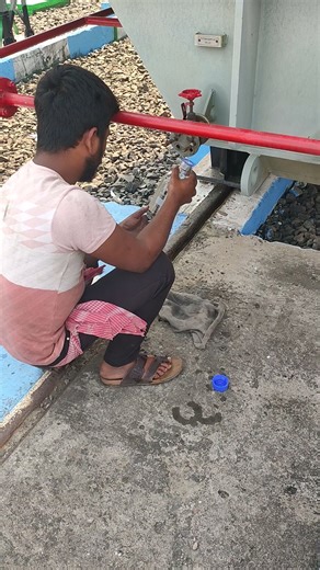 Power Transformers #oil sample #collection #process #substation #power plant