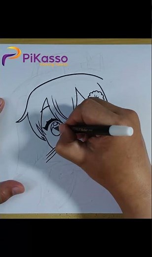 Fun and Easy Miku in Spring Drawing Tutorial