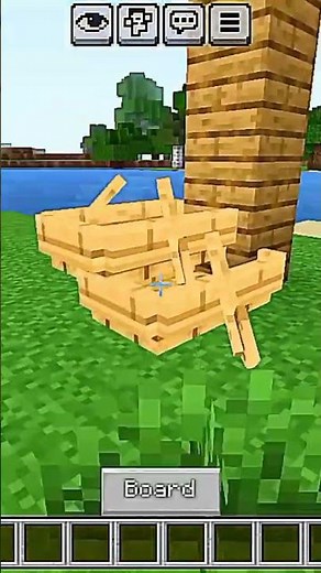 Ultimate guide to the Minecraft boat clutch technique explained#Shorts, #Minecraft, #BoatClutch