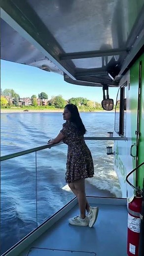 Ottawa Rideau Canal river cruise | Ottawa summer activities | Ottawa things to do | Ottawa tourism
