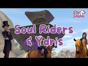 Meeting the Soul Riders and Ydris for the first time! || SSO Gameplay