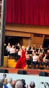Olga Kern plays the Rachmaninoff third piano concerto with the Grant Park Orchestra in Chicago.