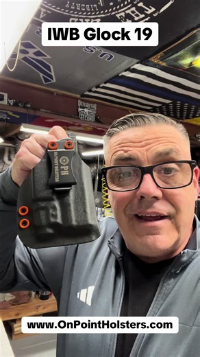 IWB Glock 19
