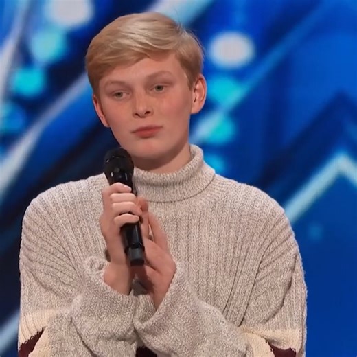 476K views · 11K reactions | SENSATIONAL Kid Singer Gets The GOLDEN BUZZER on AGT! | Singers Got Talent | Facebook