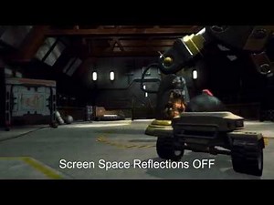 Screen Space Reflections (SSR) - Plawius