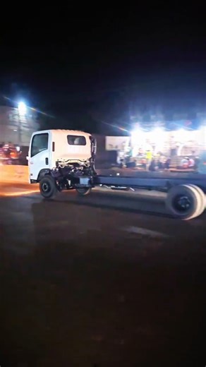 ISUZU 2025 ISUZU NPR130 130HP NEW MAZDA WITH NEW 20Fft CONTAINER #mazda #isuzu #npr #npr130