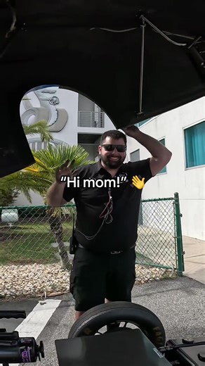 GoPro Fun with Crew Guys at NHRA Drag Racing