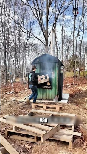 The Truth About Outdoor Wood-Burning Heating Systems in the US!