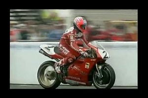 2.6K views · 189 reactions | Carl Fogarty A history of a legend #2 Ducati 916 story | Suzuki rgv250 owners club | Facebook