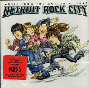 Various - Detroit Rock City (Music From The Motion Picture)