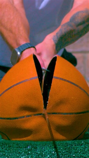 Samurai sword vs balls | SupEfron