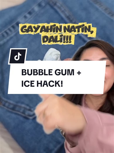 Bubble Gum Ice Hack: Satisfying Experiment Revealed!