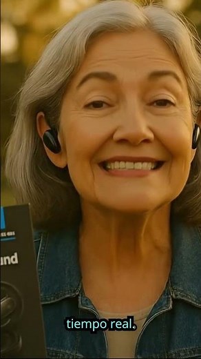 Probé los auriculares que traducen en tiempo real… y no vas a creer cómo funcionan