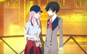 「AMV」- Darling in The Franxx