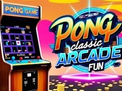 ゲームポンゲームクラシックアーケード楽しい！ オンライン。プレーは無料