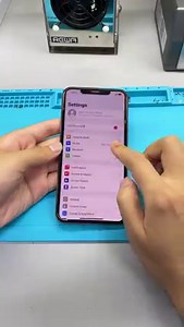 78K views · 1.4K reactions | iPhone 11 Pro Max no Wi-Fi issue successfully repaired with the help of REFOX Mobile phone opener & clamp fixture #repairs #phonerepair #motherboardrepair #screenrepair | REWA Tech | Facebook
