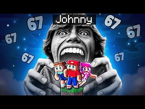 Playing As 67 KID To Troll My Friends on One Block...
