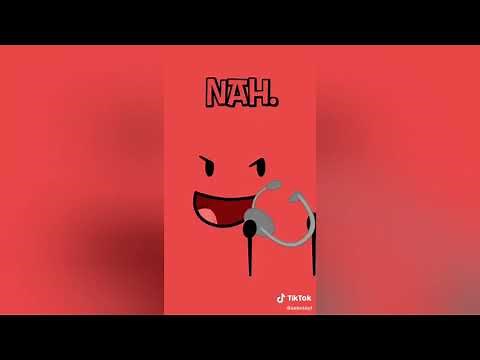BFDI funny memes tiktok compilation