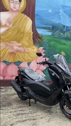 NEW!!! ALL NEW YAMAHA NMAX 155｜ Walkaround