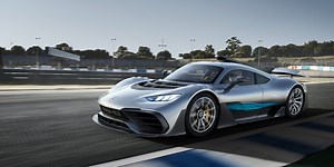 Mercedes-AMG Project One