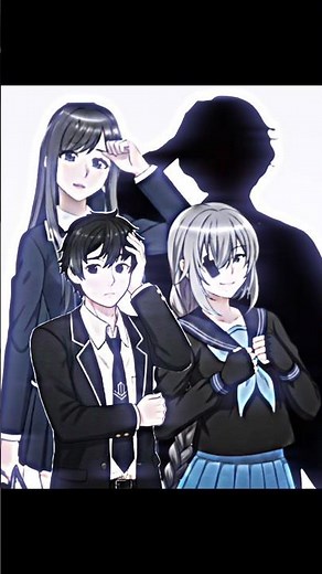 Ayaro Aishi's Family Tree :3 #anime #aishi #edit #fypシ #yanderesimulator