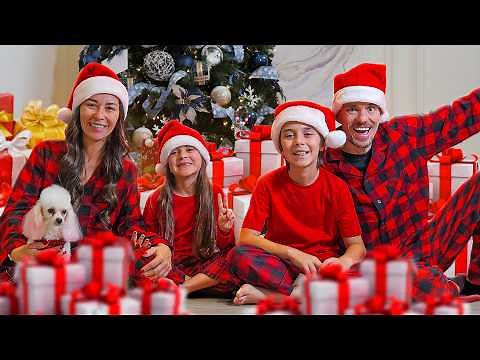 ESPECIAL DE NATAL 2024 🎅🏻🎁 Surpresas Incríveis e Momentos Mágicos com a Família Brancoala!