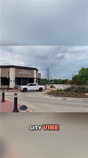A trip to Roanoke, Texas