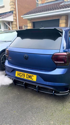 Cold Start Performance of Polo GTI Explained