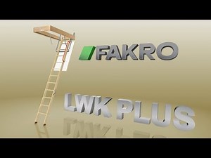 LWK Loft Ladder Information