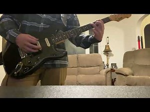 Source Audio C4 Synth Pedal Demo